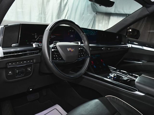 2025 Cadillac Escalade Sport - 22990275 - 21