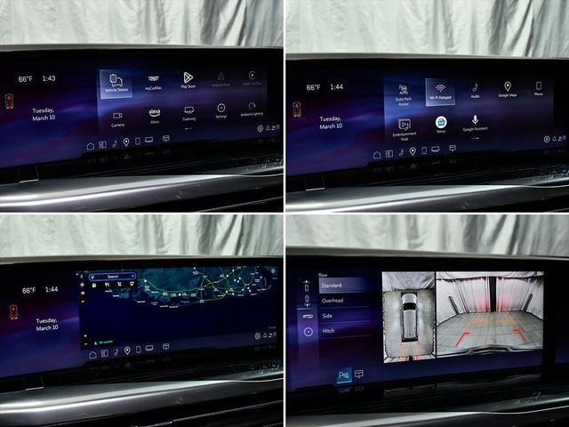 2025 Cadillac Escalade Sport - 22990275 - 23