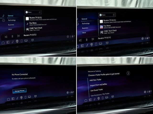 2025 Cadillac Escalade Sport - 22990275 - 26