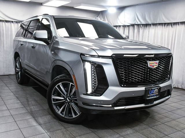 2025 Cadillac Escalade Sport - 22990275 - 2