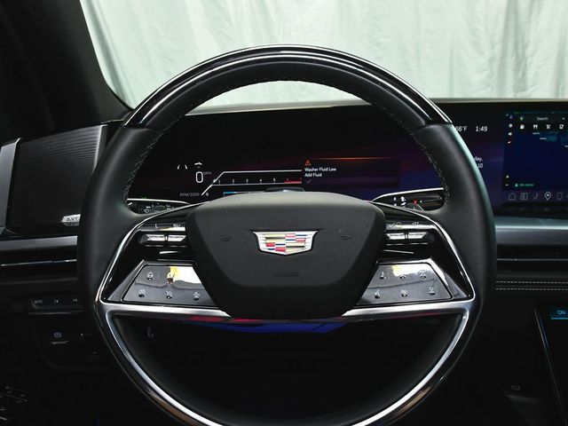 2025 Cadillac Escalade Sport - 22990275 - 34