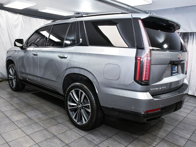 2025 Cadillac Escalade Sport - 22990275 - 3