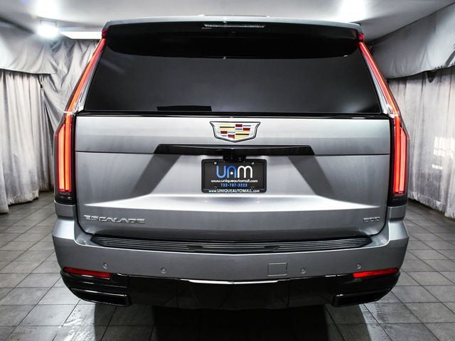 2025 Cadillac Escalade Sport - 22990275 - 4