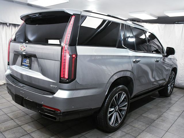 2025 Cadillac Escalade Sport - 22990275 - 5