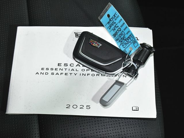 2025 Cadillac Escalade Sport - 22990275 - 64