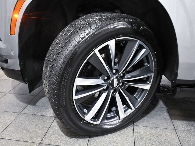 2025 Cadillac Escalade Sport - 22990275 - 6