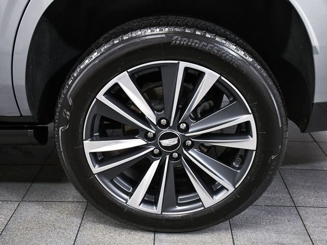 2025 Cadillac Escalade Sport - 22990275 - 7