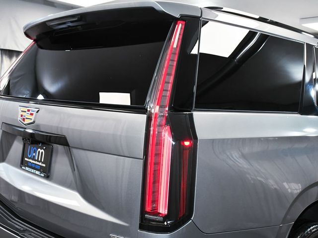 2025 Cadillac Escalade Sport - 22990275 - 86