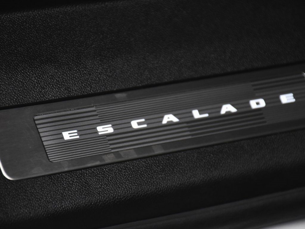 2025 Cadillac Escalade Sport Platinum photo 16