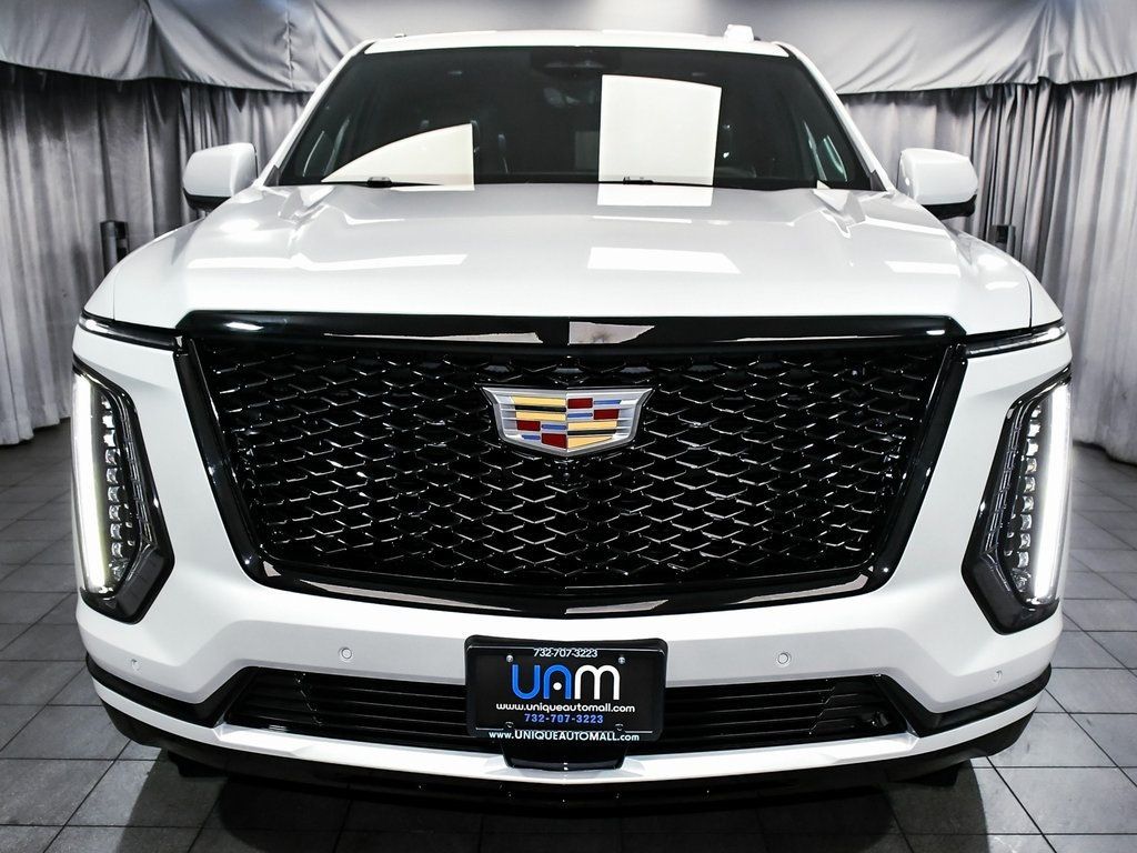 2025 Cadillac Escalade Sport Platinum photo 2