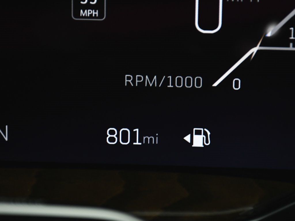 2025 Cadillac Escalade Sport Platinum photo 26