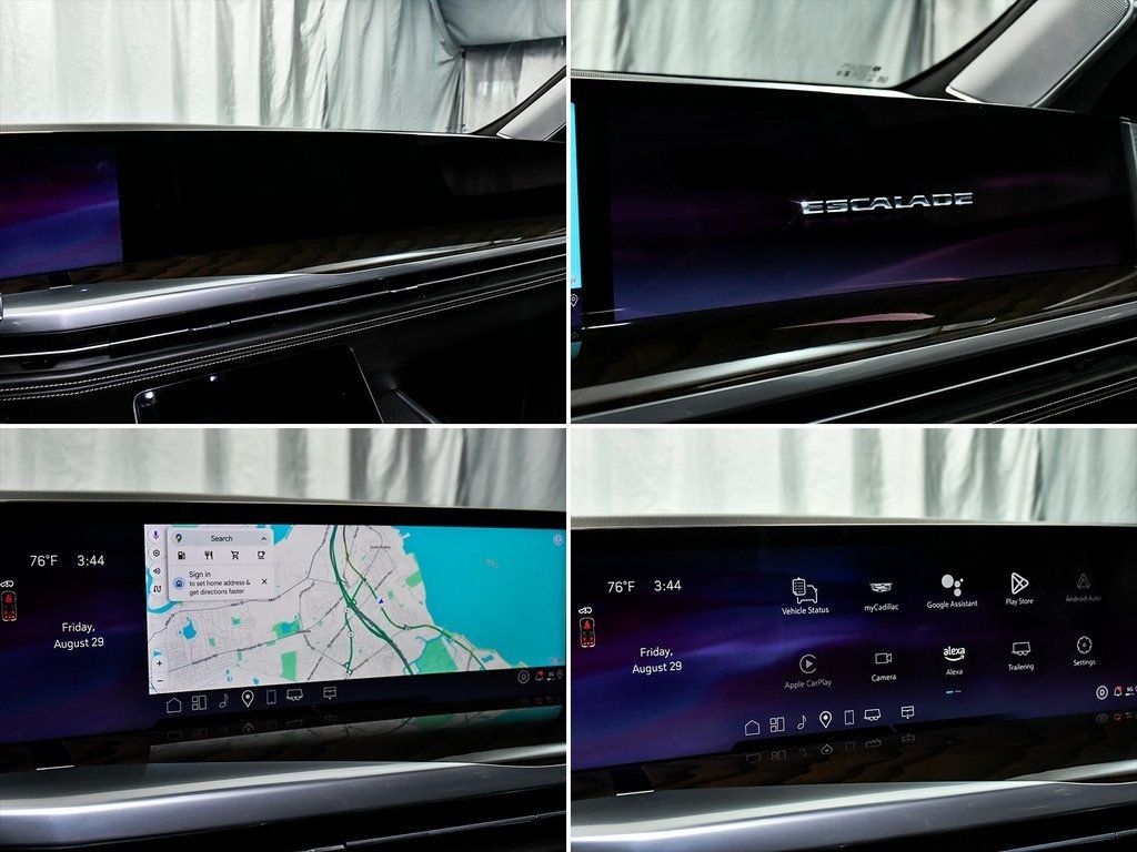 2025 Cadillac Escalade Sport Platinum photo 27