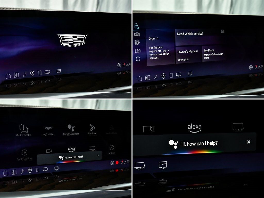 2025 Cadillac Escalade Sport Platinum photo 33