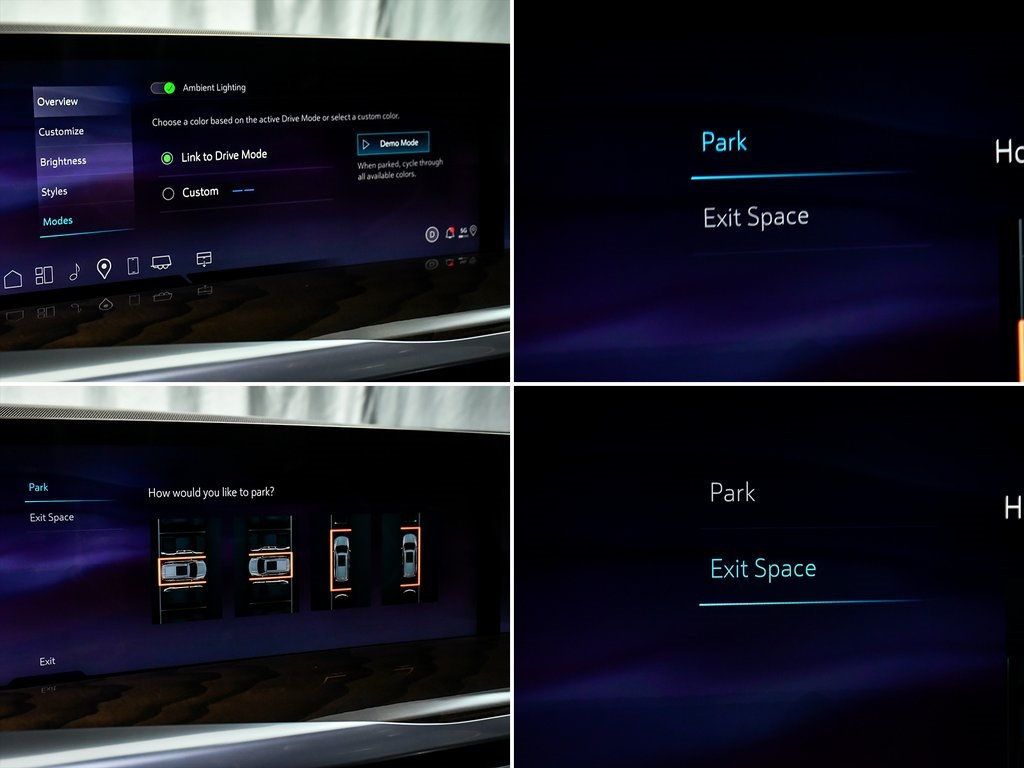 2025 Cadillac Escalade Sport Platinum photo 37