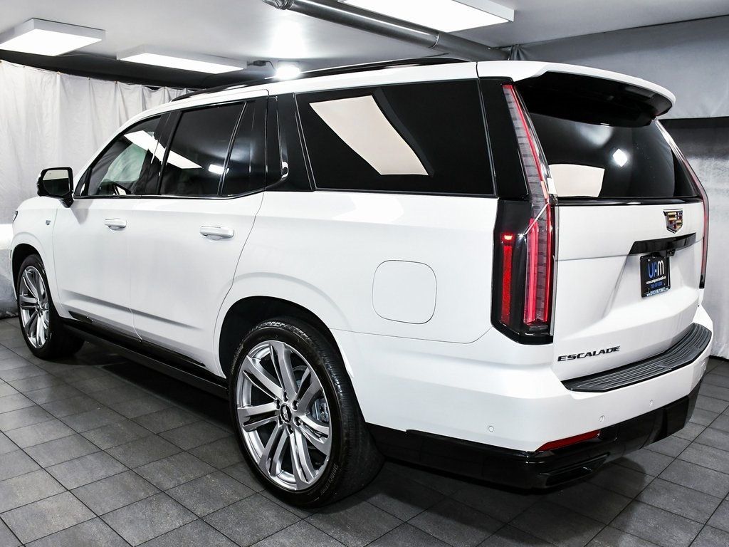 2025 Cadillac Escalade Sport Platinum photo 4