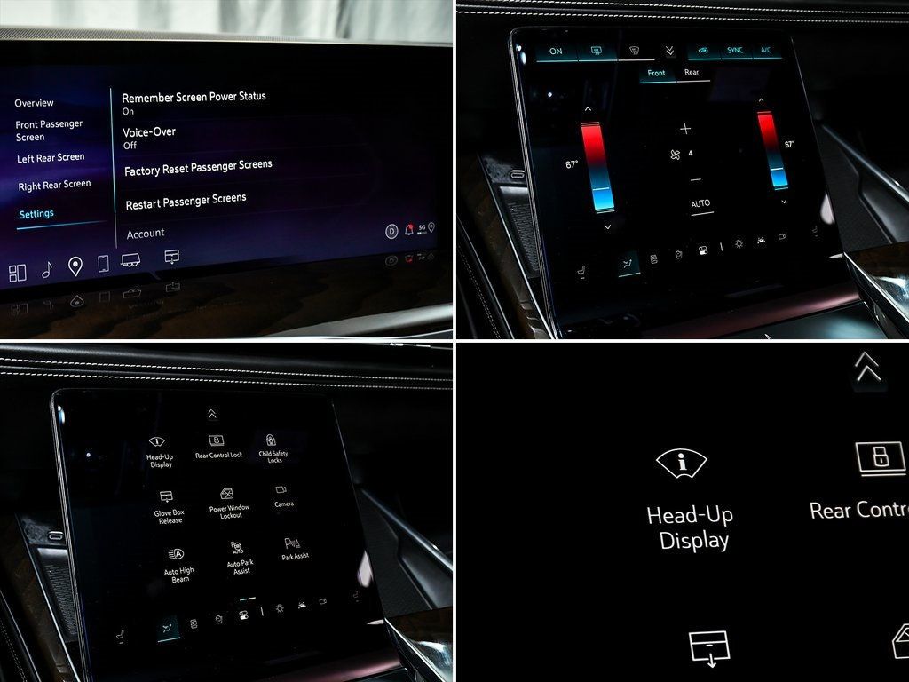 2025 Cadillac Escalade Sport Platinum photo 40