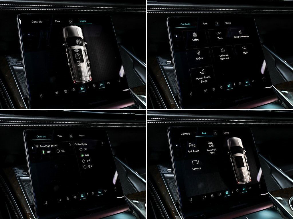 2025 Cadillac Escalade Sport Platinum photo 42
