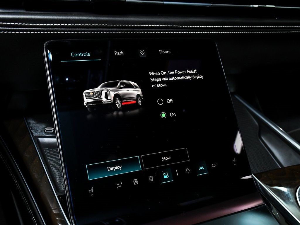 2025 Cadillac Escalade Sport Platinum photo 43