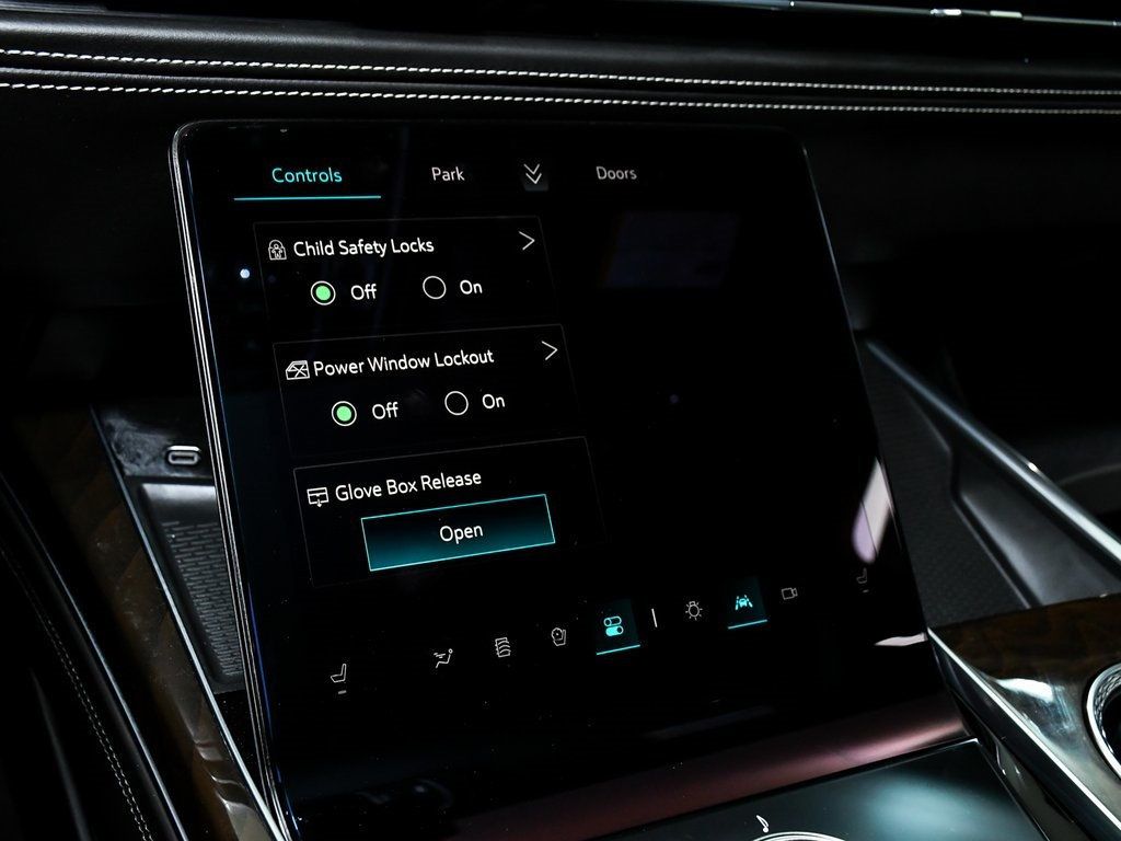 2025 Cadillac Escalade Sport Platinum photo 44