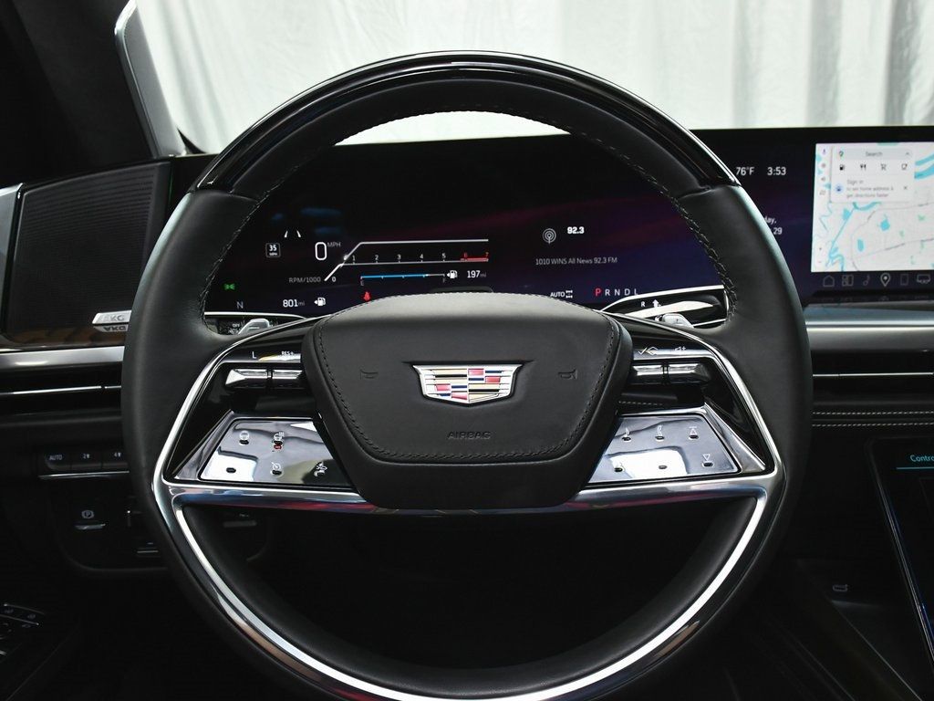 2025 Cadillac Escalade Sport Platinum photo 49