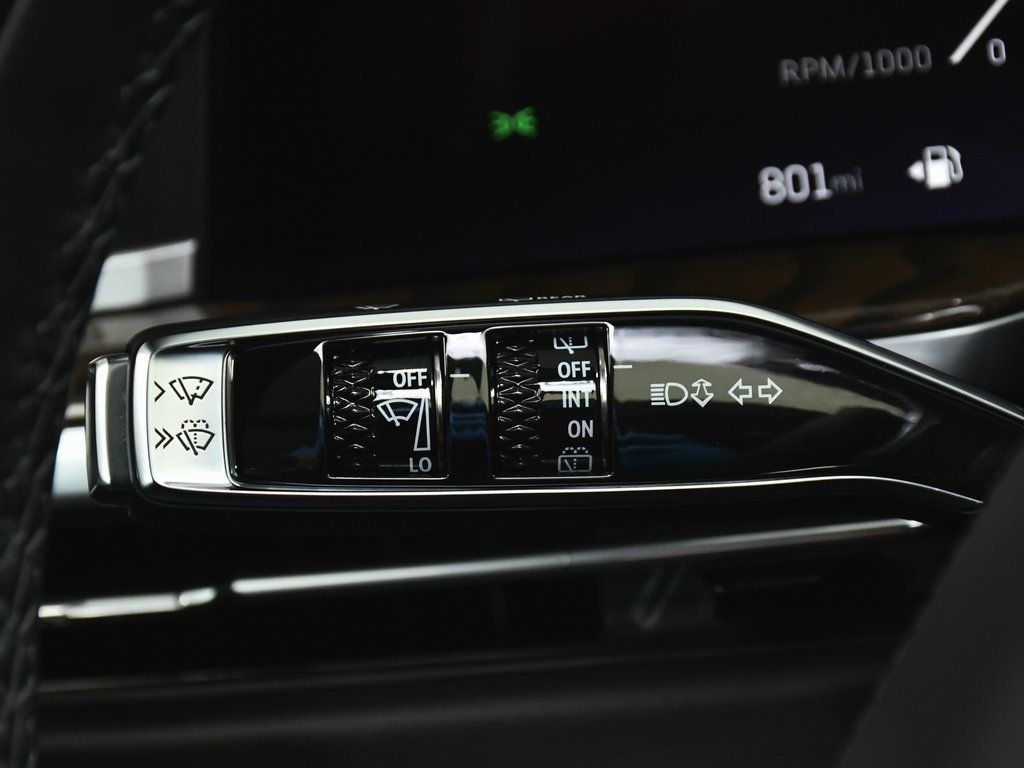 2025 Cadillac Escalade Sport Platinum photo 50