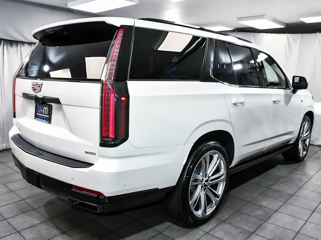 2025 Cadillac Escalade Sport Platinum photo 6