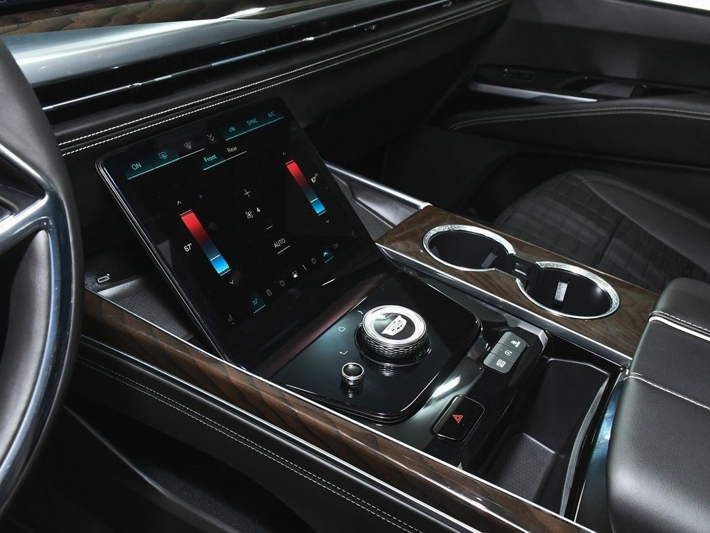 2025 Cadillac Escalade Sport Platinum photo 56