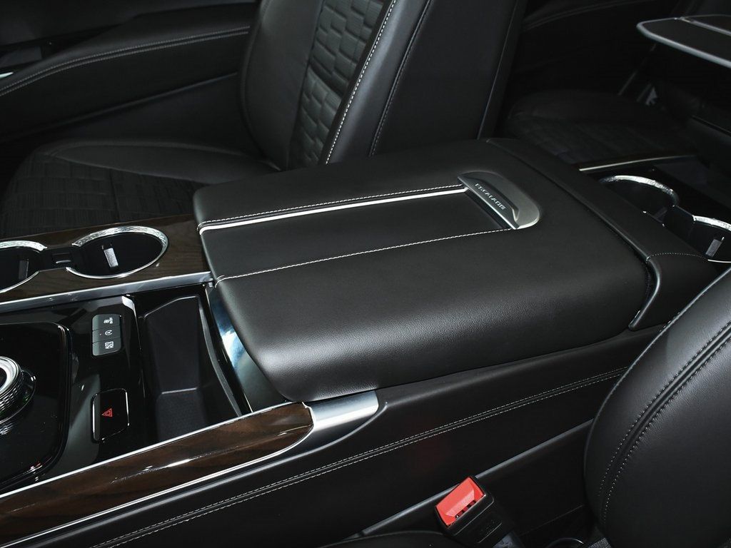 2025 Cadillac Escalade Sport Platinum photo 58