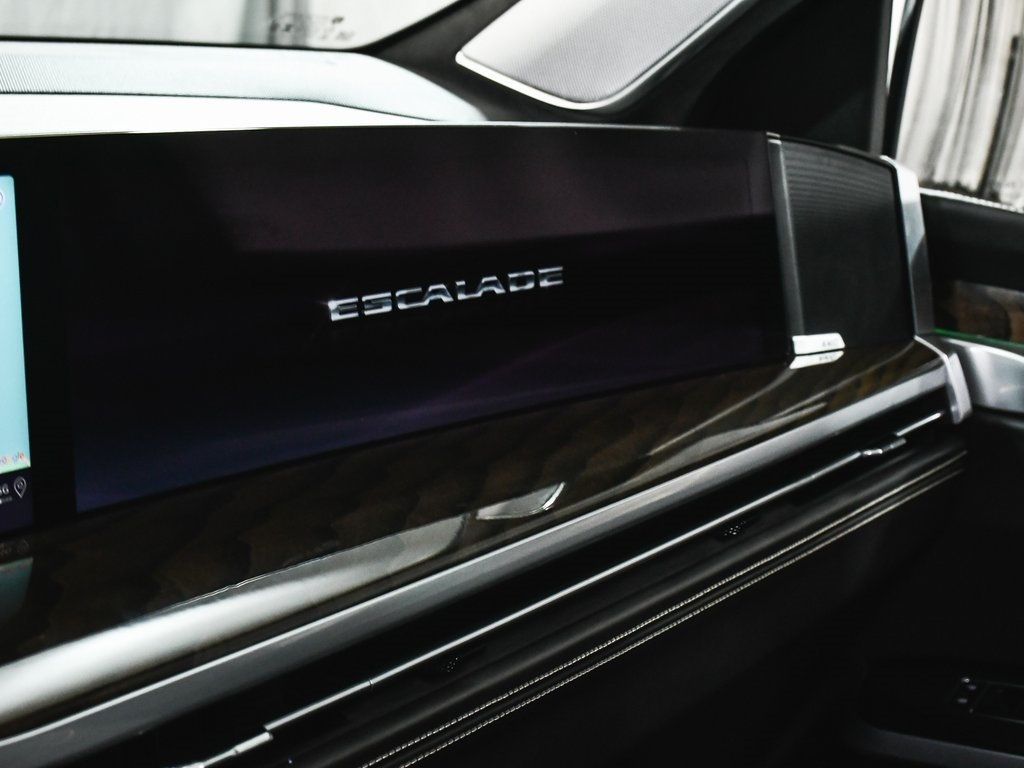 2025 Cadillac Escalade Sport Platinum photo 62