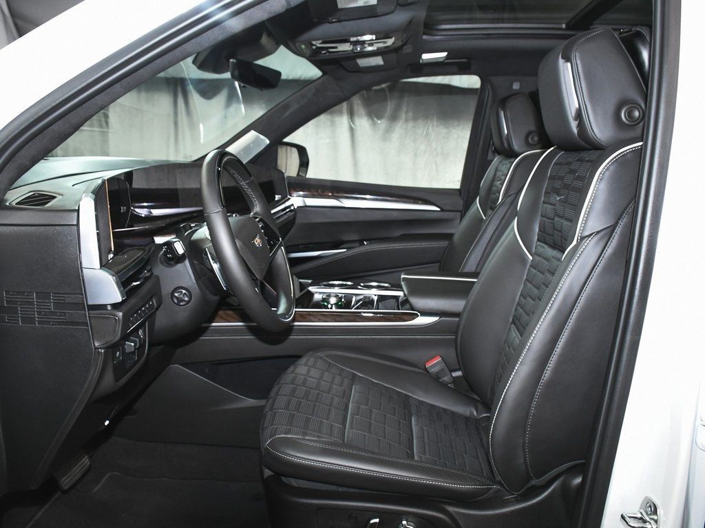 2025 Cadillac Escalade Sport Platinum photo 63