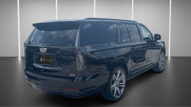 2025 Cadillac Escalade ESV 4WD 4dr Sport - 23048937 - 11