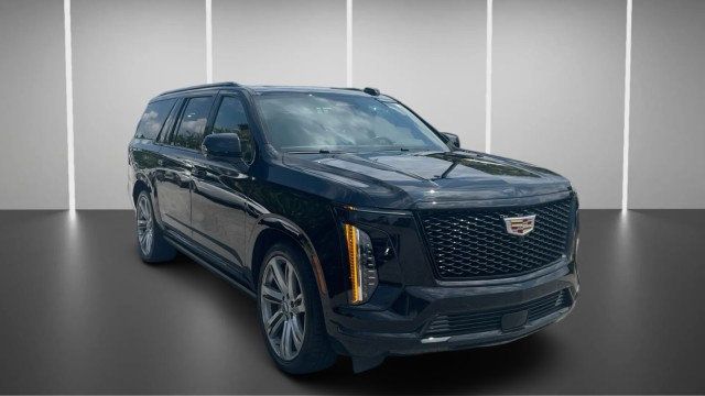 2025 Cadillac Escalade ESV 4WD 4dr Sport - 23048937 - 1