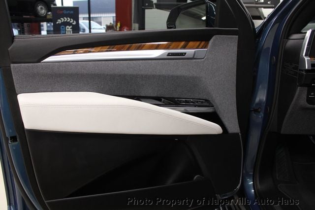 2025 Cadillac Escalade ESV 4WD 4dr Sport Platinum - 22956281 - 10