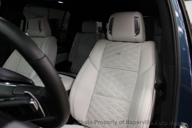 2025 Cadillac Escalade ESV 4WD 4dr Sport Platinum - 22956281 - 14