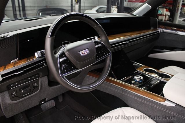 2025 Cadillac Escalade ESV 4WD 4dr Sport Platinum - 22956281 - 15