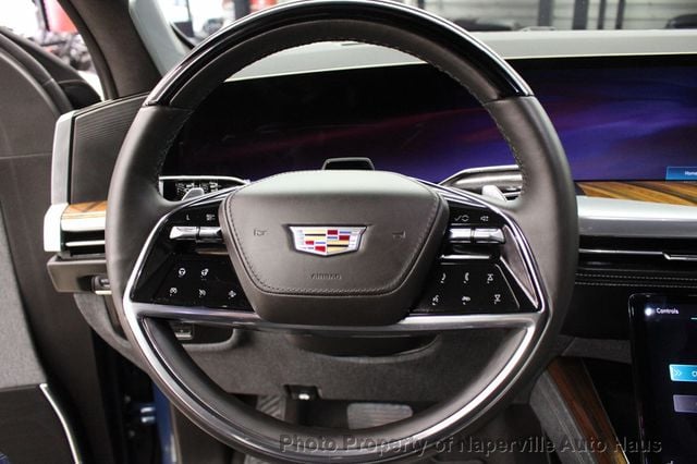 2025 Cadillac Escalade ESV 4WD 4dr Sport Platinum - 22956281 - 16