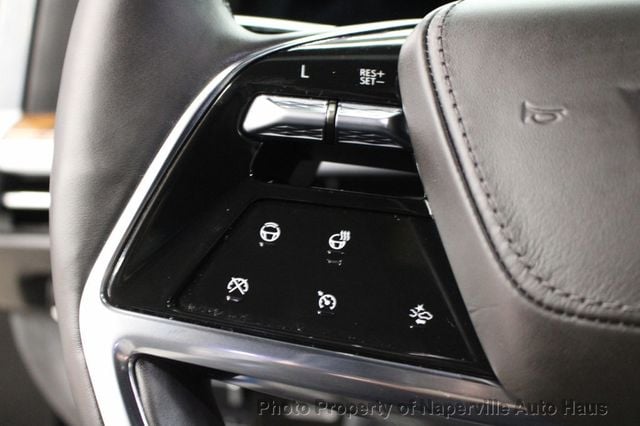 2025 Cadillac Escalade ESV 4WD 4dr Sport Platinum - 22956281 - 21