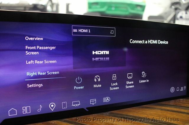 2025 Cadillac Escalade ESV 4WD 4dr Sport Platinum - 22956281 - 31