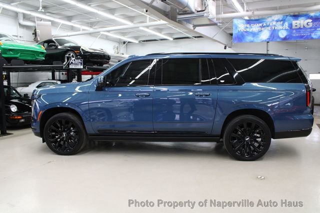 2025 Cadillac Escalade ESV 4WD 4dr Sport Platinum - 22956281 - 3