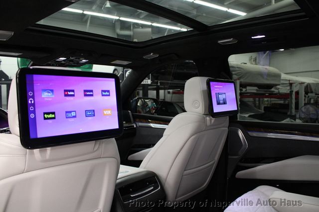 2025 Cadillac Escalade ESV 4WD 4dr Sport Platinum - 22956281 - 42