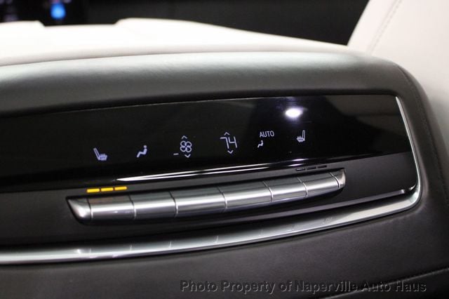 2025 Cadillac Escalade ESV 4WD 4dr Sport Platinum - 22956281 - 43