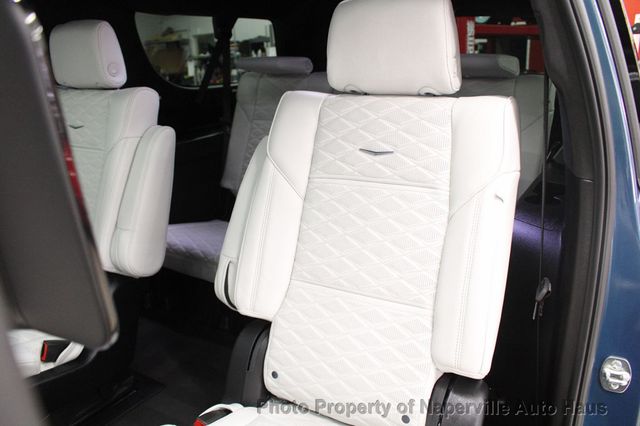 2025 Cadillac Escalade ESV 4WD 4dr Sport Platinum - 22956281 - 46