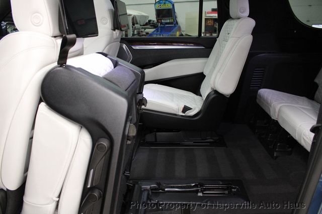 2025 Cadillac Escalade ESV 4WD 4dr Sport Platinum - 22956281 - 47