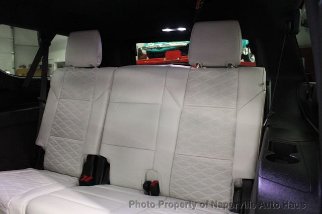 2025 Cadillac Escalade ESV 4WD 4dr Sport Platinum - 22956281 - 48