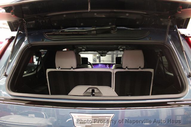 2025 Cadillac Escalade ESV 4WD 4dr Sport Platinum - 22956281 - 52