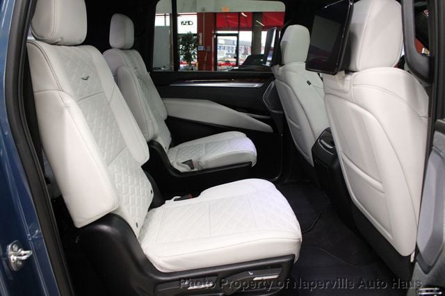 2025 Cadillac Escalade ESV 4WD 4dr Sport Platinum - 22956281 - 54