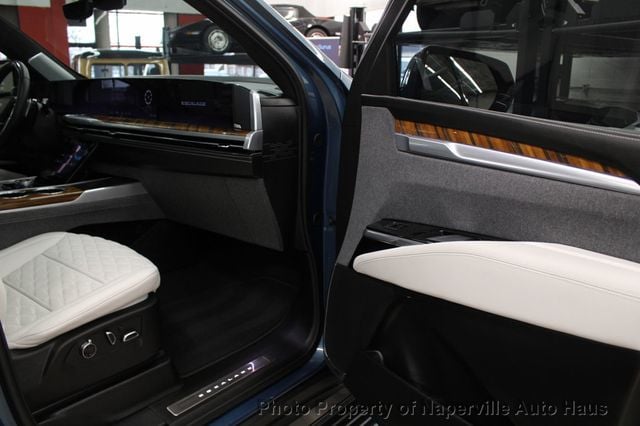 2025 Cadillac Escalade ESV 4WD 4dr Sport Platinum - 22956281 - 57