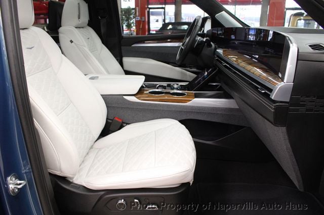 2025 Cadillac Escalade ESV 4WD 4dr Sport Platinum - 22956281 - 58