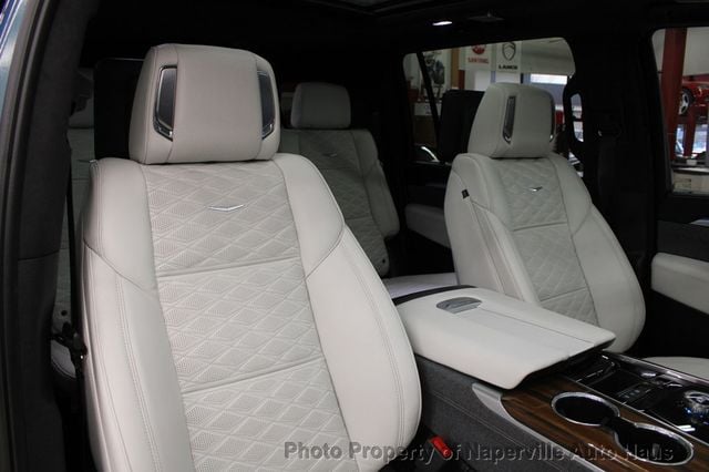 2025 Cadillac Escalade ESV 4WD 4dr Sport Platinum - 22956281 - 59