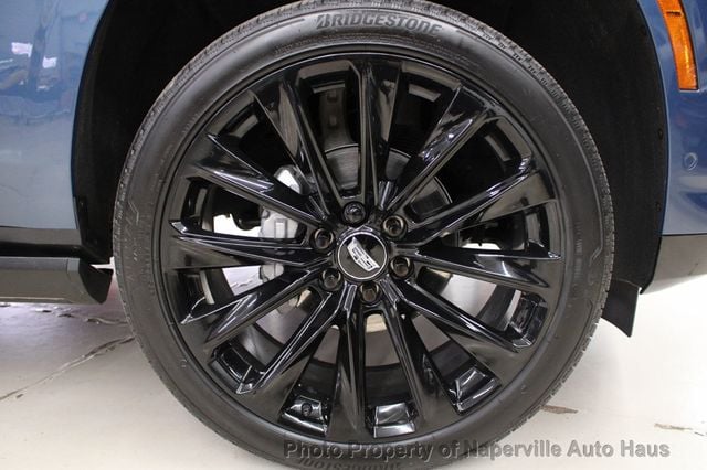 2025 Cadillac Escalade ESV 4WD 4dr Sport Platinum - 22956281 - 63